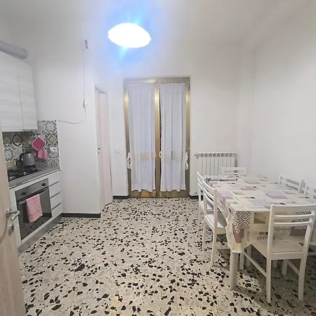 Apartmán Iride