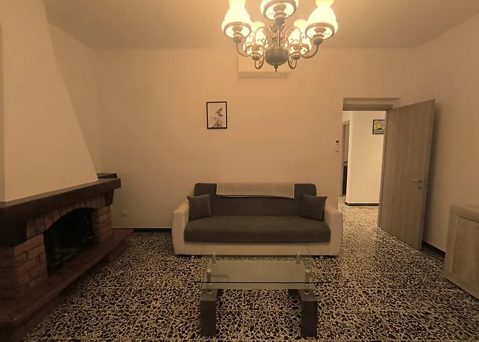 Apartmán Iride La Spezia